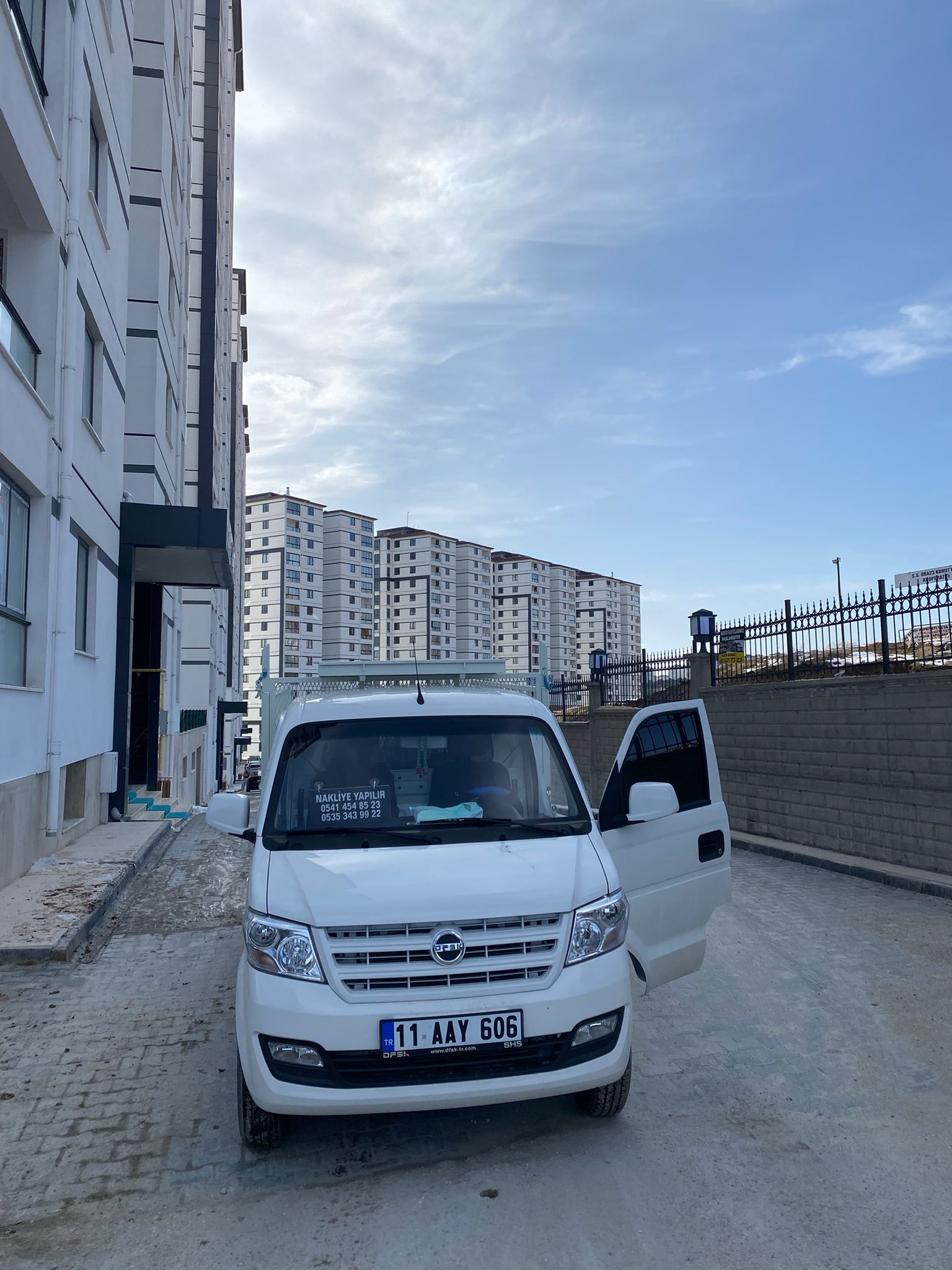 Yılmazlar Nakliyat